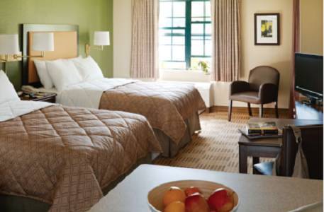 Hotel Extended America - Wayne - South