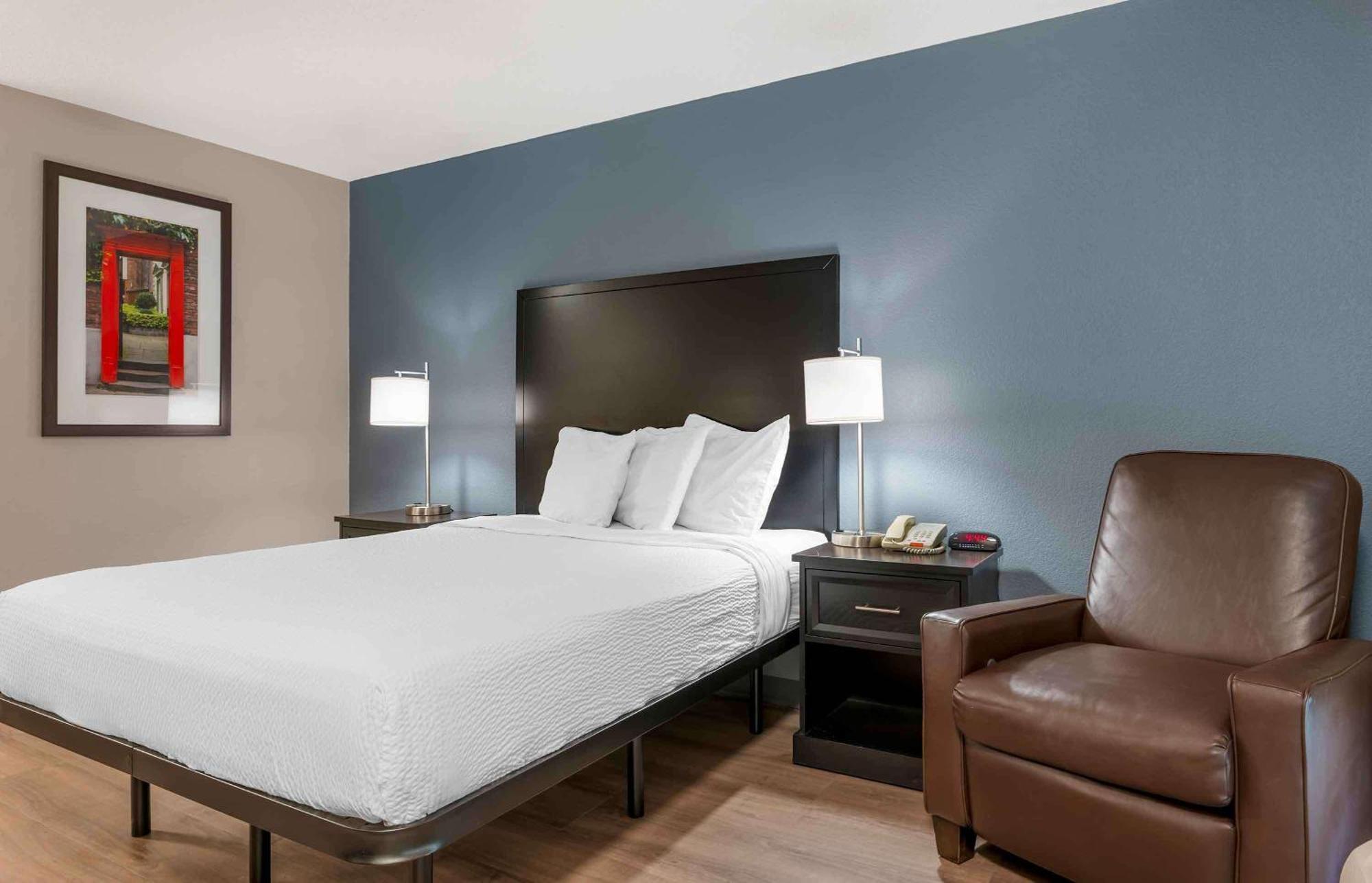 Hotel Extended America - Wayne - South
