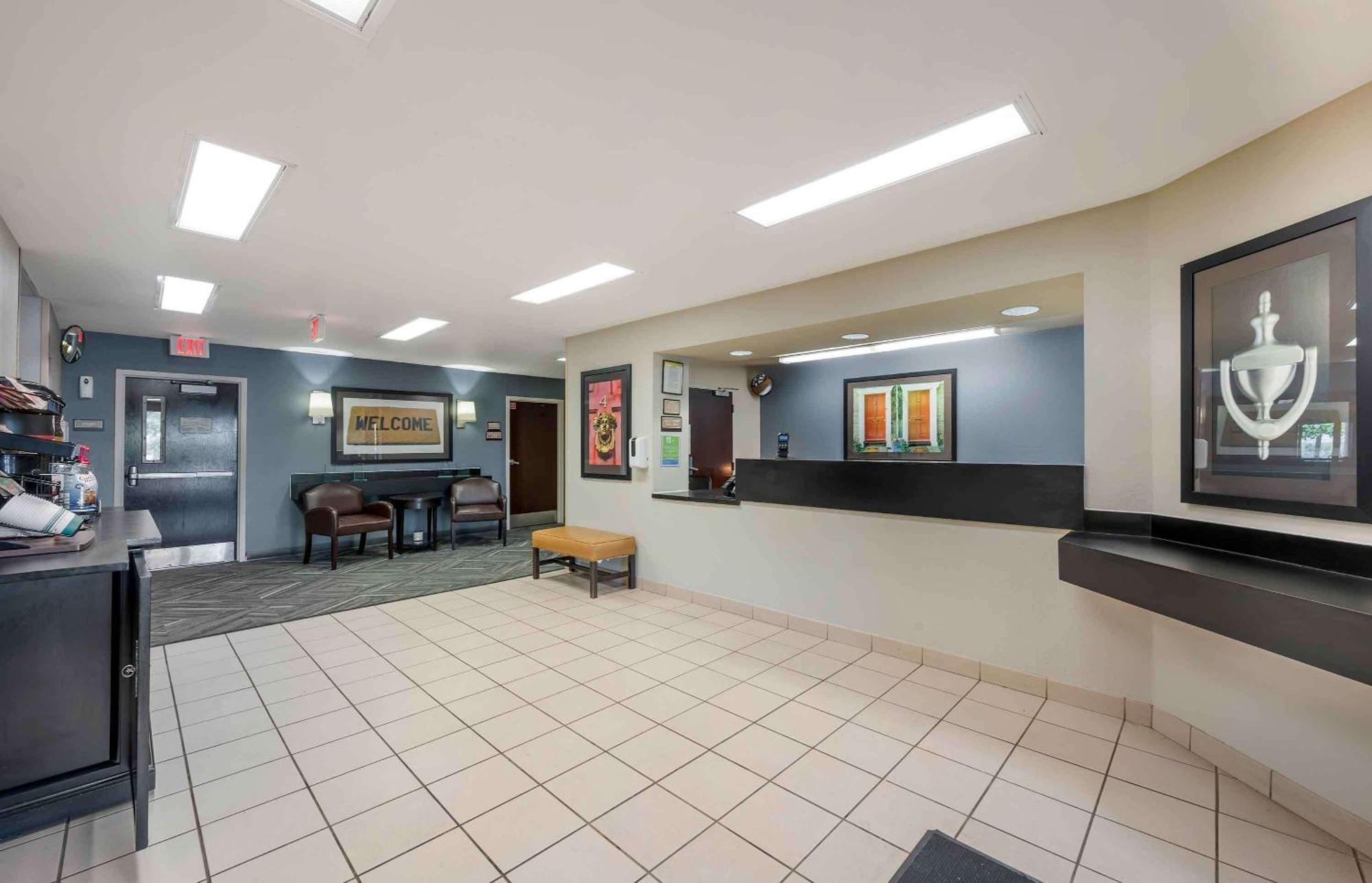 Hotel Extended America - Wayne - South Ellisville