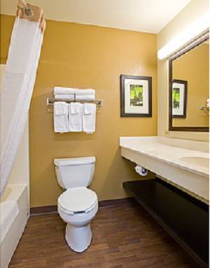 Hotel Extended America - Wayne - South 2*